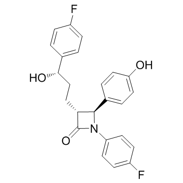 EzetimibeͼƬ