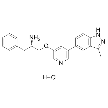 A-674563 hydrochlorideͼƬ