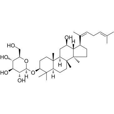 Ginsenoside Rh3ͼƬ