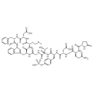 Ceruletide(Caerulein Cerulein FI-6934)ͼƬ