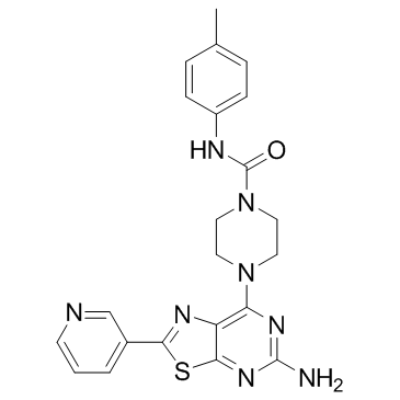 PI4KIII beta inhibitor 3图片