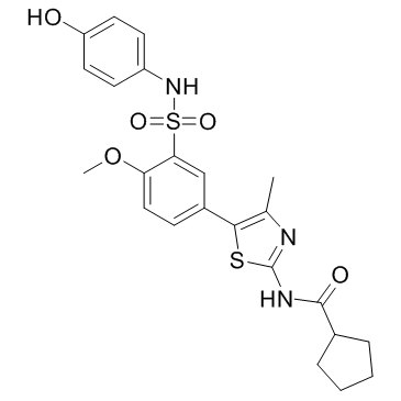 PI4KIIIbeta inhibitor 9ͼƬ