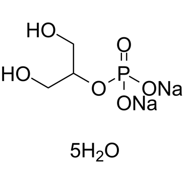 -Glycerol phosphate disodium salt pentahydrate  [CAS 13408-09-8]ͼƬ