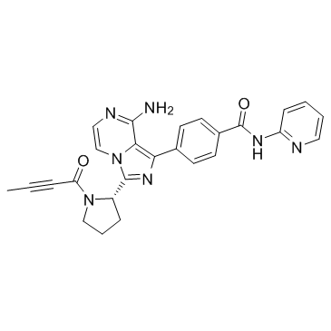 Acalabrutinib(ACP-196)ͼƬ