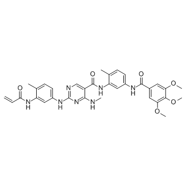 CHMFL-BMX-078(CHMFL-BMX 078)ͼƬ