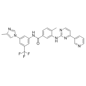 Nilotinib(AMN107)ͼƬ