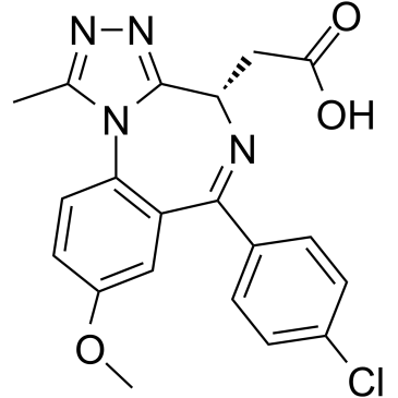 I-BET762 carboxylic acid(Molibresib carboxylic acidGSK525762A carboxylic acid)ͼƬ