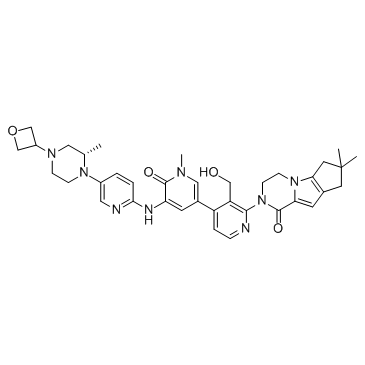 Fenebrutinib(GDC-0853)ͼƬ