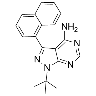 1-Naphthyl PP1(1-NA-PP 1)ͼƬ