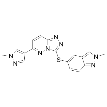 c-Met inhibitor 1ͼƬ