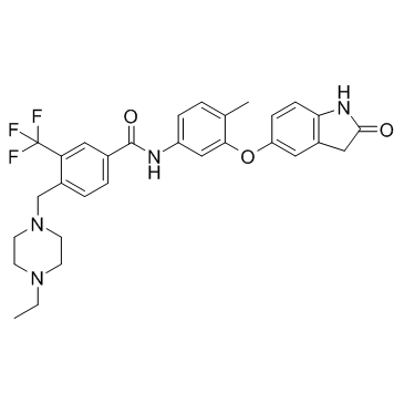 DDR1 inhibitor 1ͼƬ