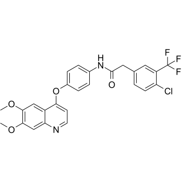 c-Kit inhibitor 3ͼƬ