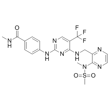 Defactinib(VS-6063PF-04554878)ͼƬ