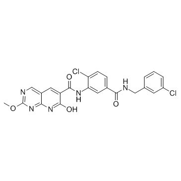 Mirk inhibitor 1(Dyrk1B/A inhibitor 1)ͼƬ