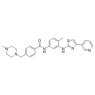 Masitinib(AB1010)ͼƬ