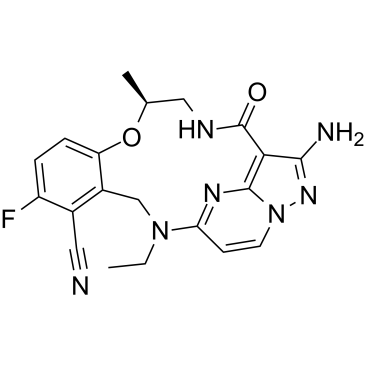 CSF1R inhibitor 2ͼƬ