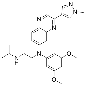 Erdafitinib(JNJ-42756493)ͼƬ