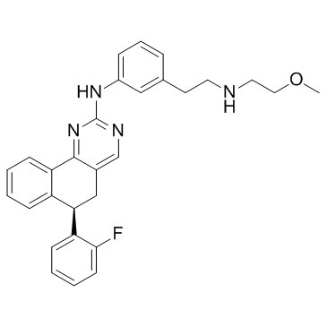 Derazantinib(ARQ-087)ͼƬ