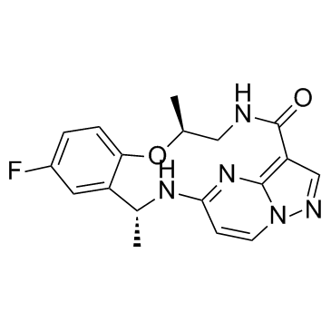 Repotrectinib(TPX-0005)图片