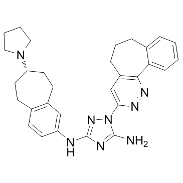 Bemcentinib(R428 BGB324)ͼƬ