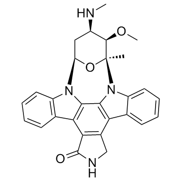 Staurosporine(Antibiotic AM-2282STSAM-2282)ͼƬ