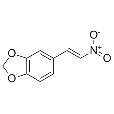 MNS(NSC 1707245-(2-Nitrovinyl)benzodioxole)ͼƬ