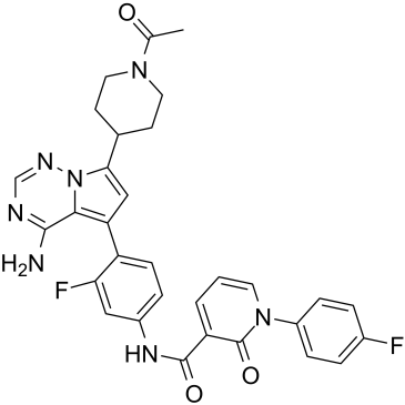 TAM inhibitor 2ͼƬ