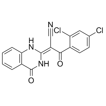 Ciliobrevin A(HPI-4)图片