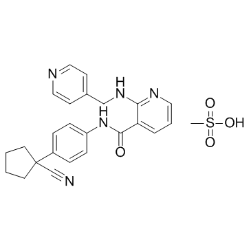 Apatinib MesylateͼƬ