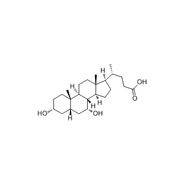 Chenodeoxycholic Acid(CDCA)ͼƬ