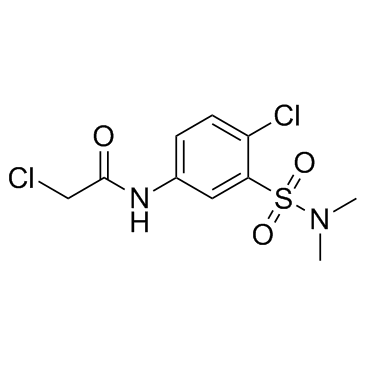 GSTO1 inhibitor 1图片