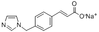 Ozagrel sodium(OKY-046 sodium)ͼƬ