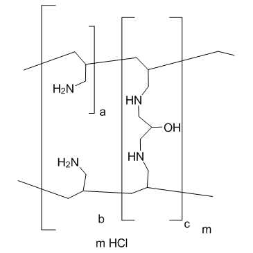 Sevelamer hydrochloride图片