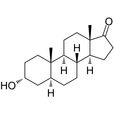 Androsterone(5-Androstan-3-ol-17-one)ͼƬ