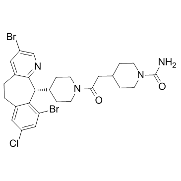 Lonafarnib(Sch66336)ͼƬ