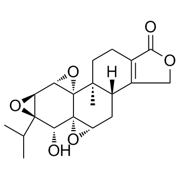 Triptolide(PG490)ͼƬ