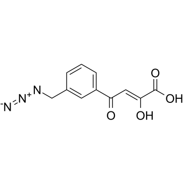 HIV-1 integrase inhibitorͼƬ