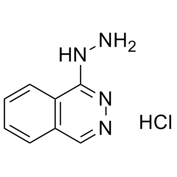 Hydralazine hydrochlorideͼƬ