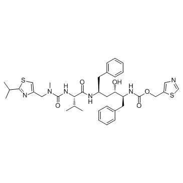 Ritonavir(ABT 538 RTV)ͼƬ