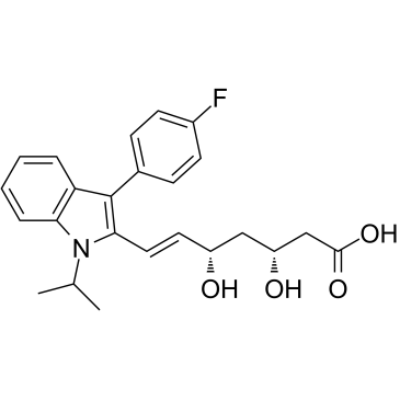 FluvastatinͼƬ