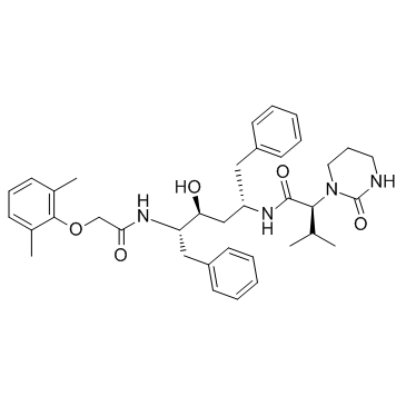 Lopinavir(ABT-378)ͼƬ