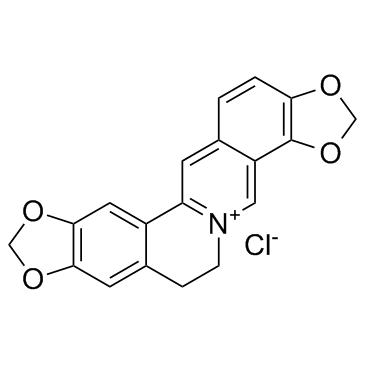 Coptisine chlorideͼƬ