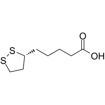 Lipoic acid((R)-(+)--Lipoic acidR-(+)-Thioctic acid)ͼƬ