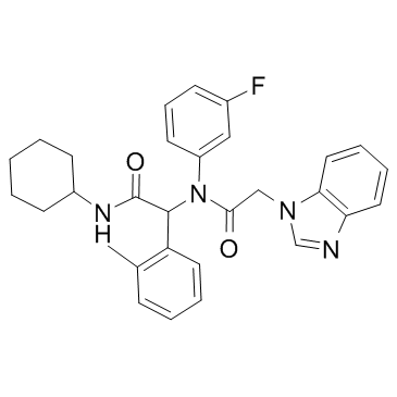 Mutant IDH1 inhibitor 1ͼƬ