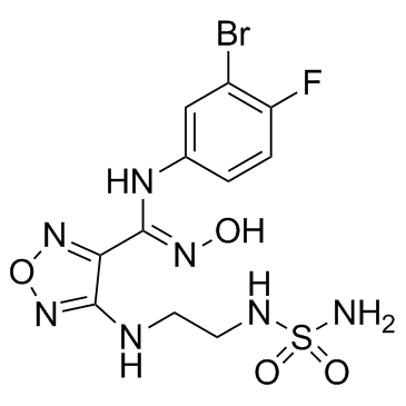 Epacadostat(INCB 024360 IDO Inhibitor 1)ͼƬ