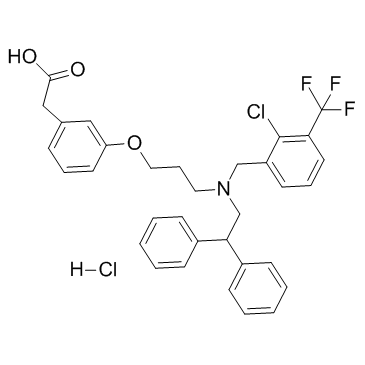 GW3965 hydrochlorideͼƬ