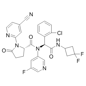 Ivosidenib(AG-120AG 120AG120)ͼƬ