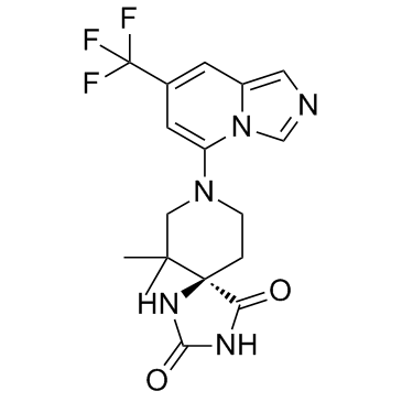 IACS-8968(R-enantiomer)(IDO/TDO Inhibitor(R-enantiomer))ͼƬ