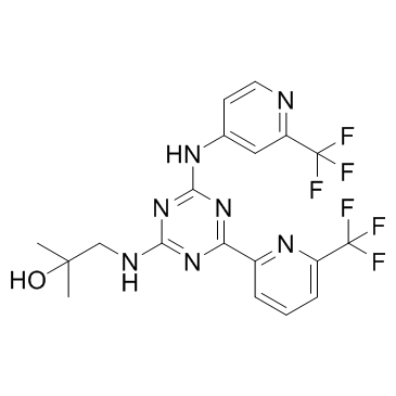 Enasidenib(AG-221)ͼƬ