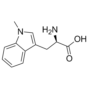 Indoximod(NLG-81891-Methyl-D-tryptophan)ͼƬ